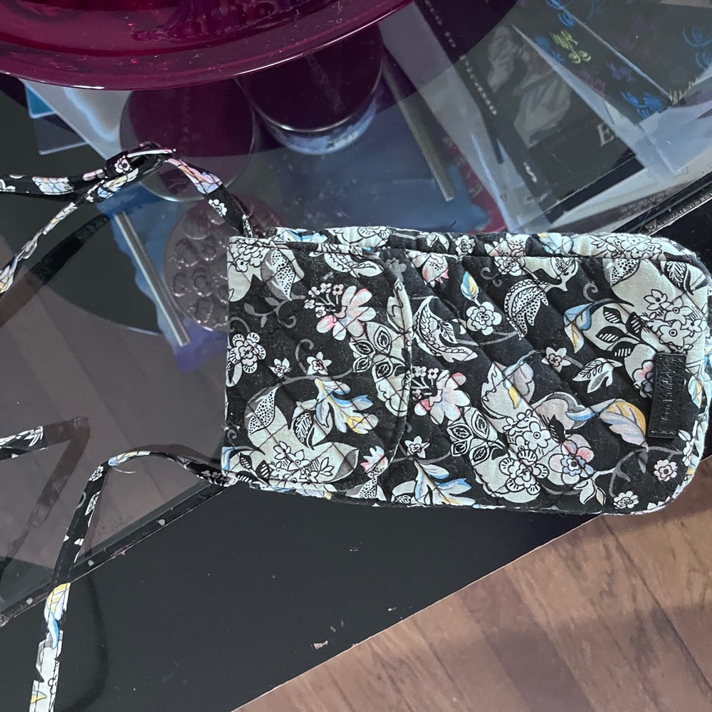 Vera Bradley phone bag